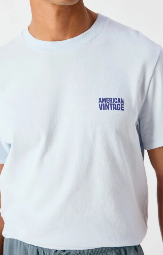 T-shirt homme Ykobow Référence : MYKO02CH26