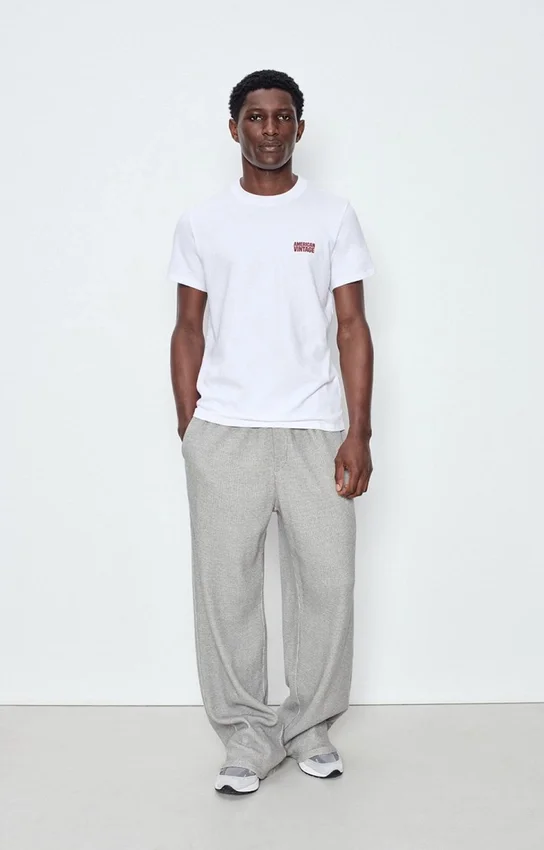 T-shirt homme Ykobow Référence : MYKO02CH26