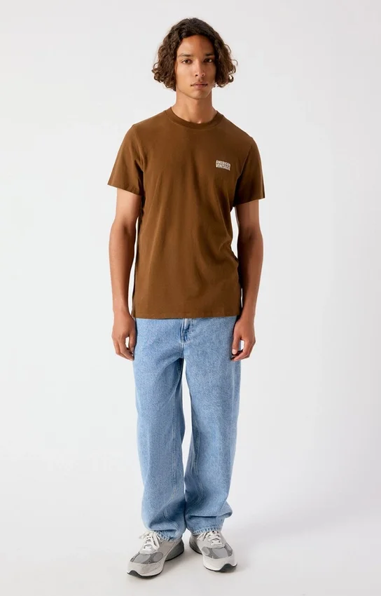T-shirt homme Ykobow Référence : MYKO02CH26