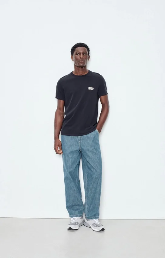 T-shirt homme Ykobow Référence : MYKO02CH26