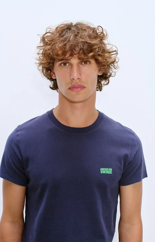 T-shirt homme Ykobow Référence : MYKO02CH26