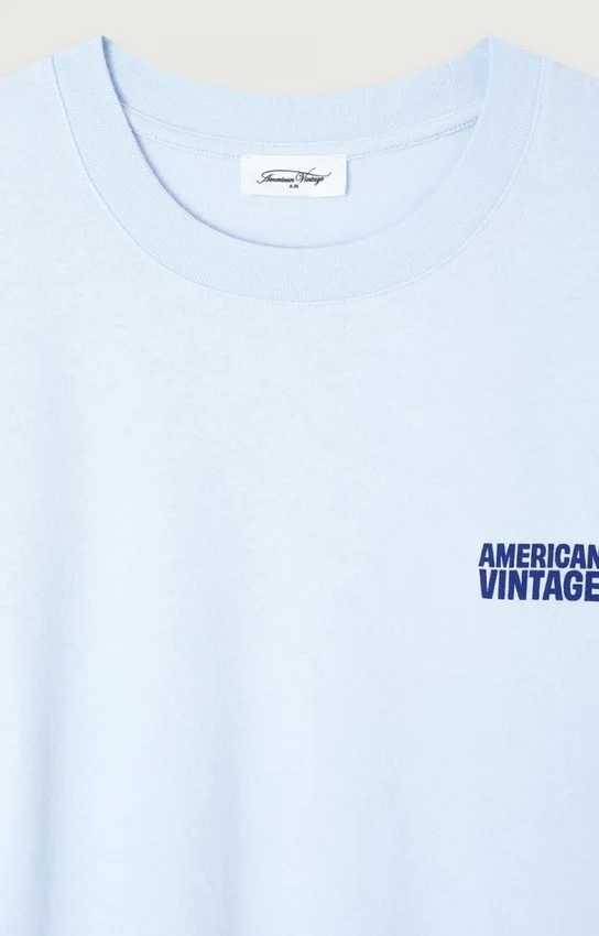 T-shirt homme Ykobow Référence : MYKO02CH26
