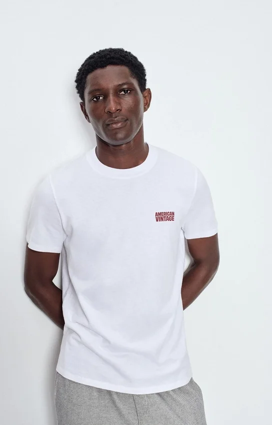 T-shirt homme Ykobow Référence : MYKO02CH26