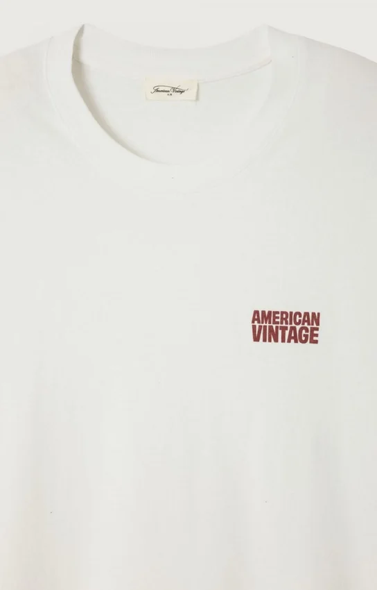 T-shirt homme Ykobow Référence : MYKO02CH26