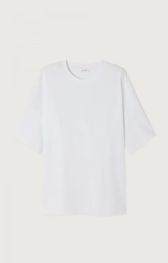 T-shirt unisexe Fizvalley  Référence : MFIZ02AFMH25