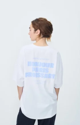 T-shirt unisexe Fizvalley  Référence : MFIZ02AFMH25