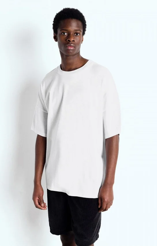 T-shirt unisexe Fizvalley  Référence : MFIZ02AFMH25