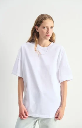 T-shirt unisexe Fizvalley - Référence : MFIZ02AMH26