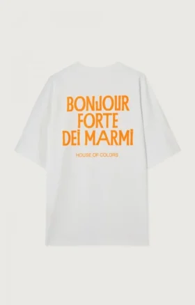 T-shirt unisexe Fizvalley - Référence : MFIZ02AMH26