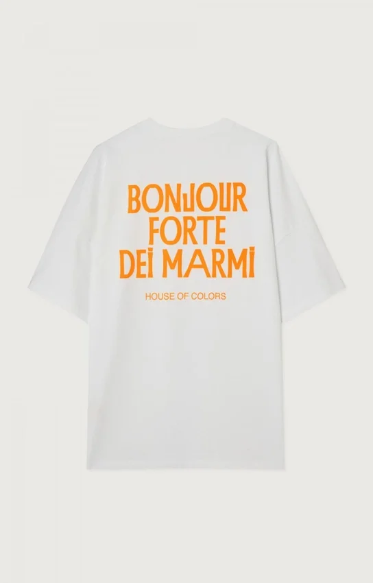 T-shirt unisexe Fizvalley - Référence : MFIZ02AMH26