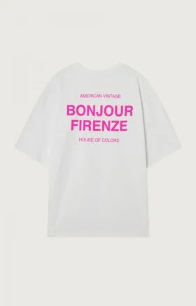 T-shirt unisexe Fizvalley -  Référence : MFIZ02AMH26