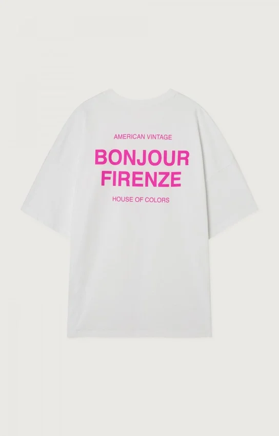 T-shirt unisexe Fizvalley -  Référence : MFIZ02AMH26