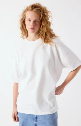 T-shirt unisexe Fizvalley -  Référence : MFIZ02AMH26