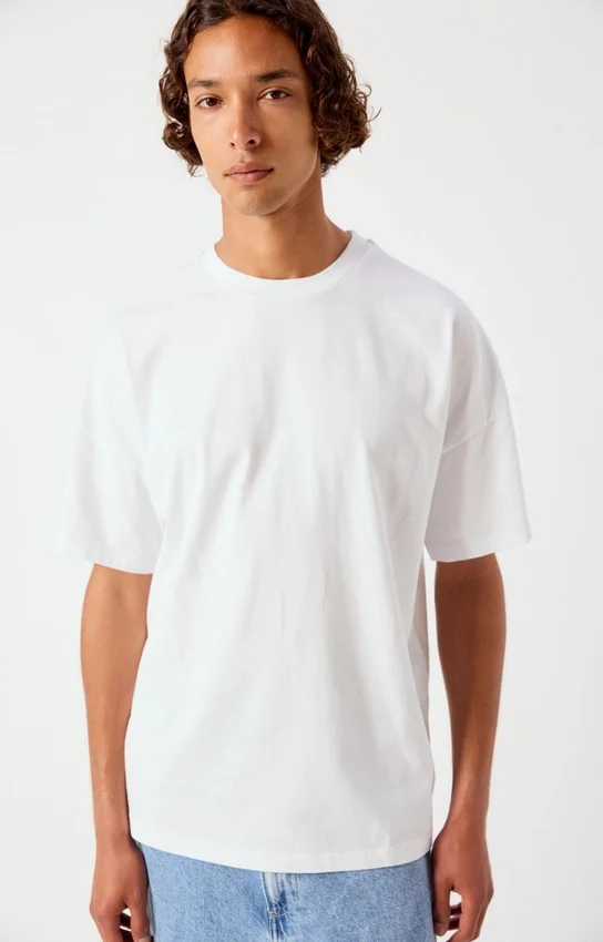 T-shirt unisexe Fizvalley -  Référence : MFIZ02AMH26