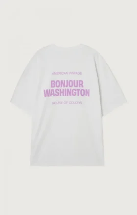 T-shirt unisexe Fizvalley -  Référence : MFIZ02AMH26