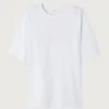 T-shirt unisexe Fizvalley - Référence : MFIZ02AMH26