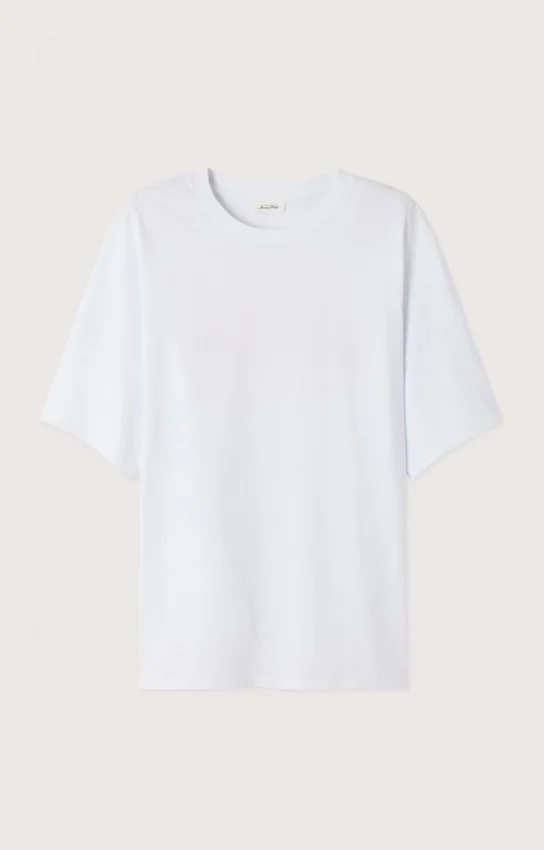T-shirt unisexe Fizvalley - Référence : MFIZ02AMH26