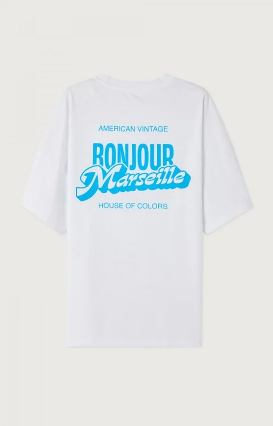 T-shirt unisexe Fizvalley -  Référence : MFIZ02AMH26