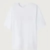 T-shirt unisexe Fizvalley - Référence : MFIZ02AMH26