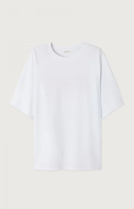 T-shirt unisexe Fizvalley -  Référence : MFIZ02AMH26