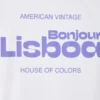 T-shirt unisexe Fizvalley -  Référence : MFIZ02AMH26