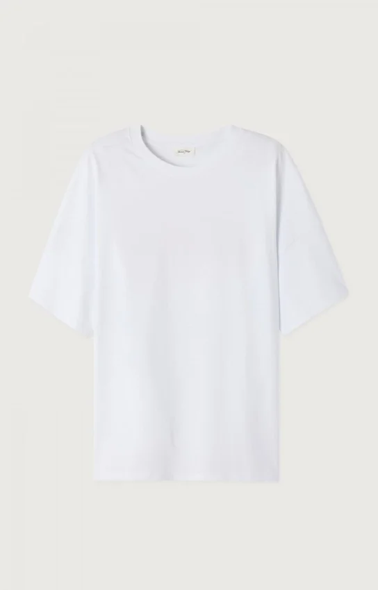 T-shirt unisexe Fizvalley - Référence : MFIZ02AMH26