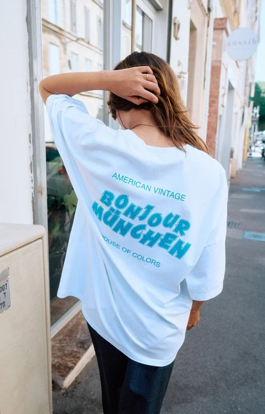 T-shirt unisexe Fizvalley -  Référence : MFIZ02AMH26