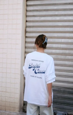 T-shirt unisexe Fizvalley –  Référence : MFIZ02AMH26