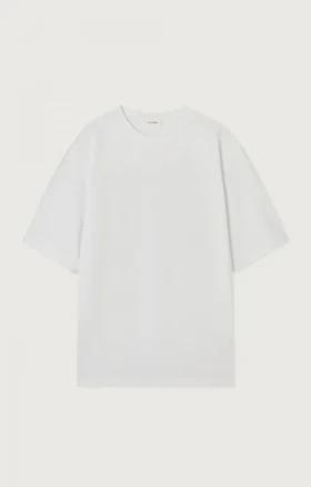 T-shirt unisexe Fizvalley – Référence : MFIZ02AMH26