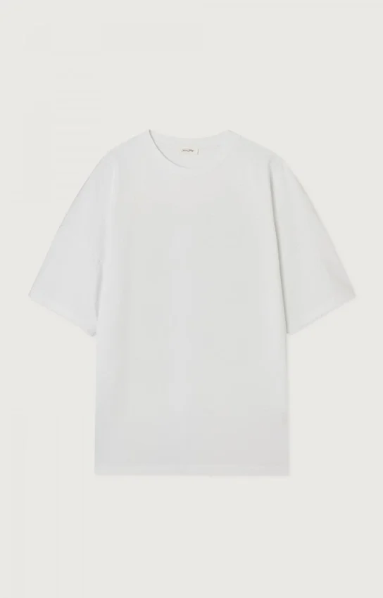 T-shirt unisexe Fizvalley - Référence : MFIZ02AMH26