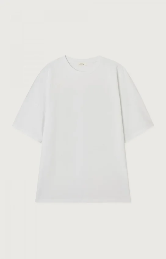 T-shirt unisexe Fizvalley -  Référence : MFIZ02AMH26