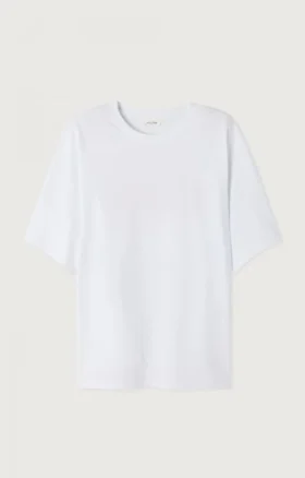 T-shirt unisexe Fizvalley – Référence : MFIZ02AMH26