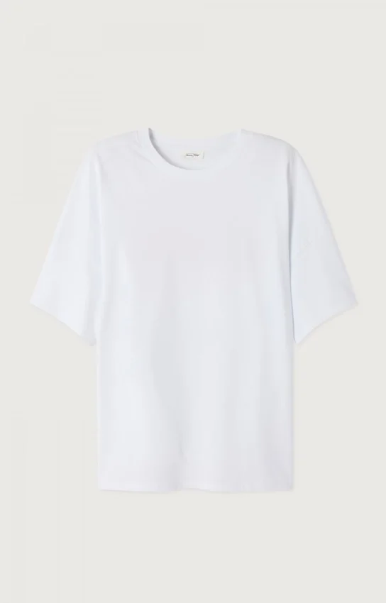 T-shirt unisexe Fizvalley - Référence : MFIZ02AMH26