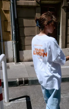 T-shirt unisexe Fizvalley –  Référence : MFIZ02AMH26