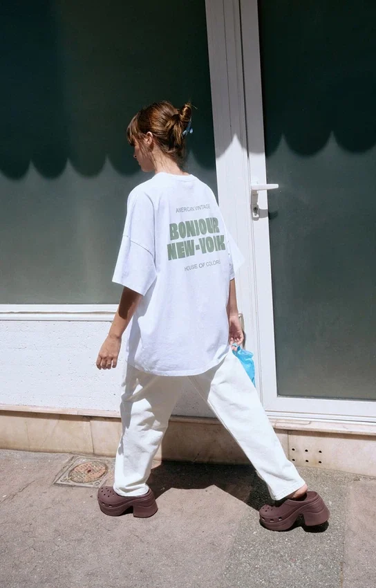 T-shirt unisexe Fizvalley -  Référence : MFIZ02AMH26
