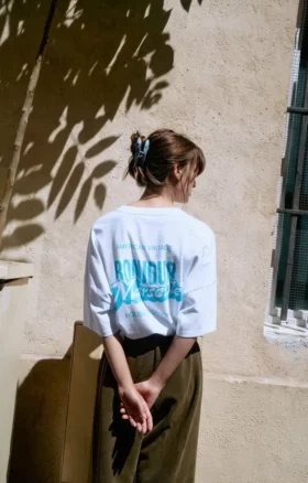 T-shirt unisexe Fizvalley –  Référence : MFIZ02AMH26