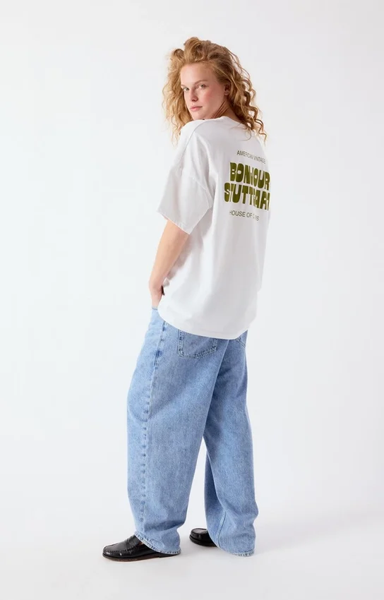 T-shirt unisexe Fizvalley -  Référence : MFIZ02AMH26