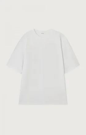 T-shirt unisexe Fizvalley –  Référence : MFIZ02AMH26