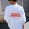 T-shirt unisexe Fizvalley -  Référence : MFIZ02AMH26