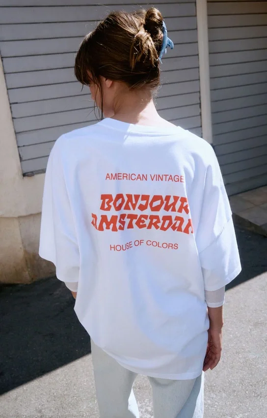 T-shirt unisexe Fizvalley -  Référence : MFIZ02AMH26