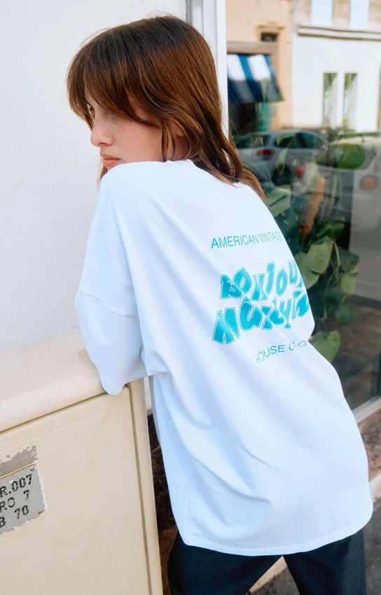 T-shirt unisexe Fizvalley -  Référence : MFIZ02AMH26