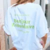 T-shirt unisexe Fizvalley - Référence : MFIZ02AMH26