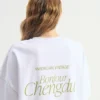 T-shirt unisexe Fizvalley - Référence : MFIZ02AMH26