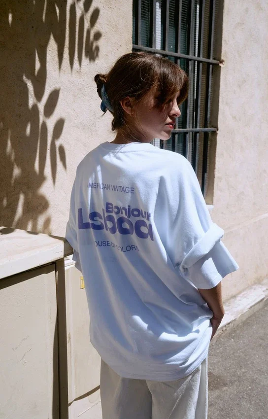 T-shirt unisexe Fizvalley -  Référence : MFIZ02AMH26