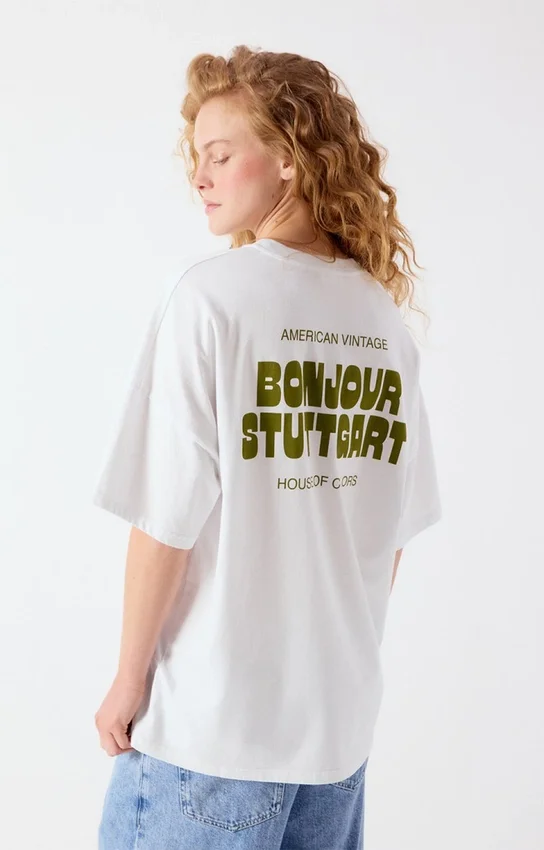 T-shirt unisexe Fizvalley -  Référence : MFIZ02AMH26