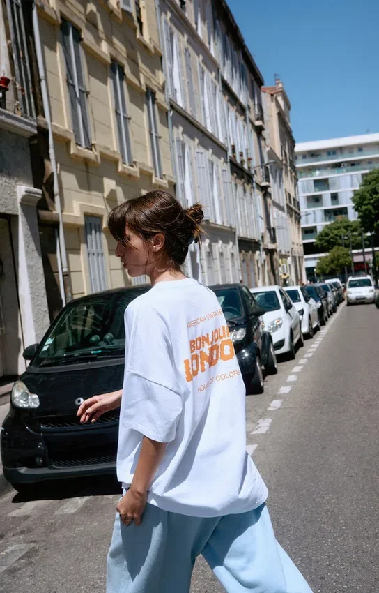 T-shirt unisexe Fizvalley -  Référence : MFIZ02AMH26