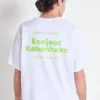 T-shirt unisexe Fizvalley - Référence : MFIZ02AMH26