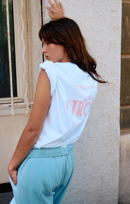 T-shirt unisexe Fizvalley - Référence : MFIZ02AMH26