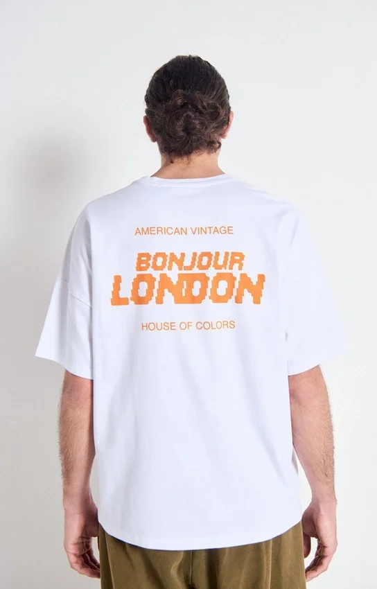 T-shirt unisexe Fizvalley -  Référence : MFIZ02AMH26