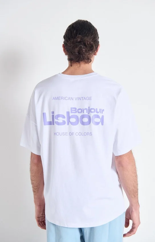 T-shirt unisexe Fizvalley -  Référence : MFIZ02AMH26